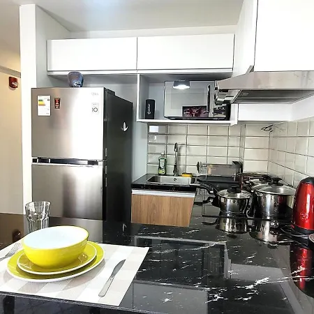 Acogedor Y Hermoso 1Br En El Centro De Barranco Con Garaje Lima Exterior photo