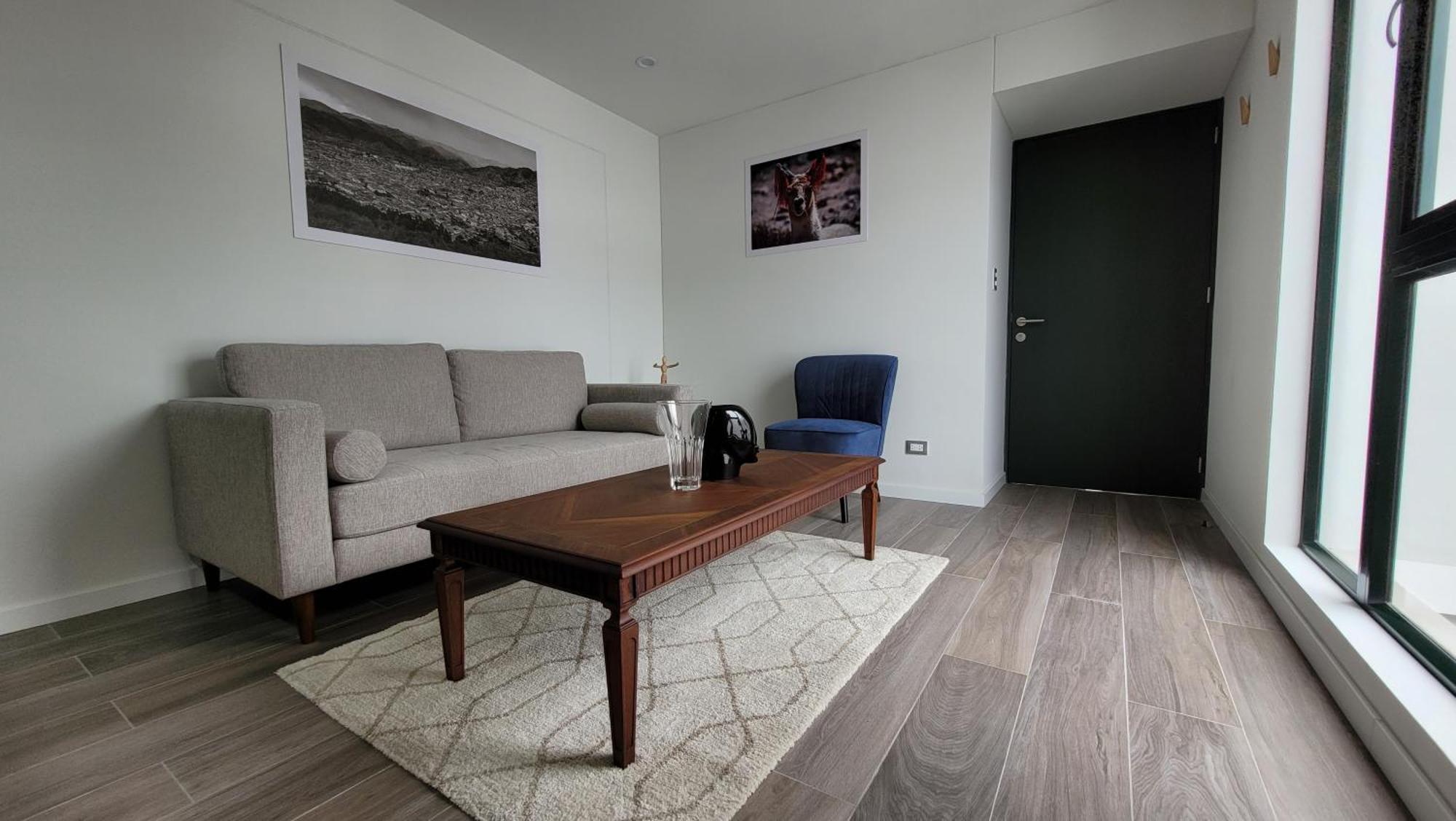 Acogedor Y Hermoso 1br En El Centro De Barranco Con Garaje *