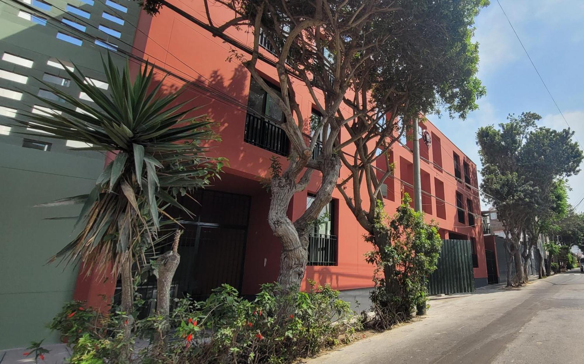 Acogedor Y Hermoso 1br En El Centro De Barranco Con Garaje Apartamento