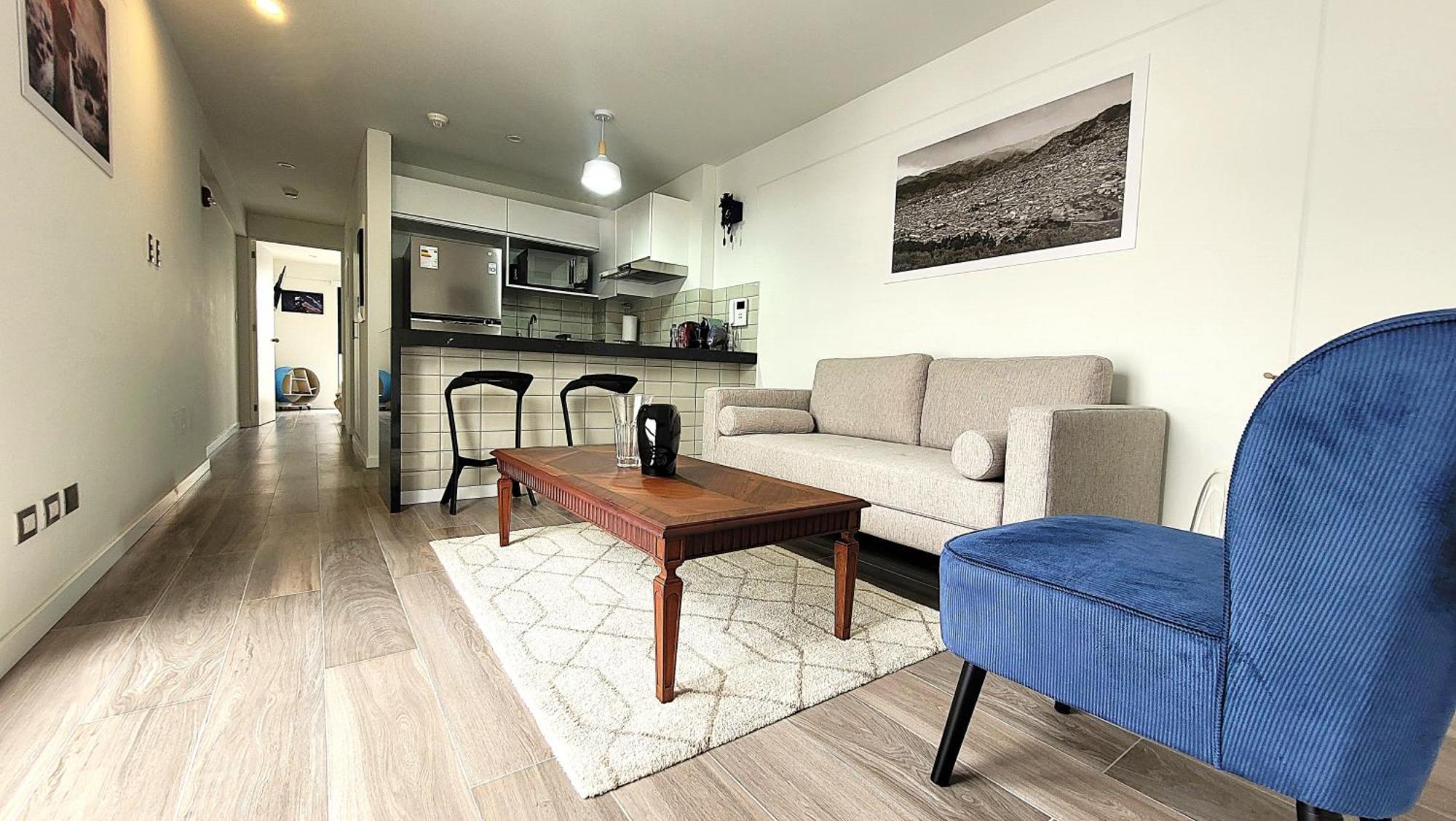 Acogedor Y Hermoso 1br En El Centro De Barranco Con Garaje Apartamento Lima
